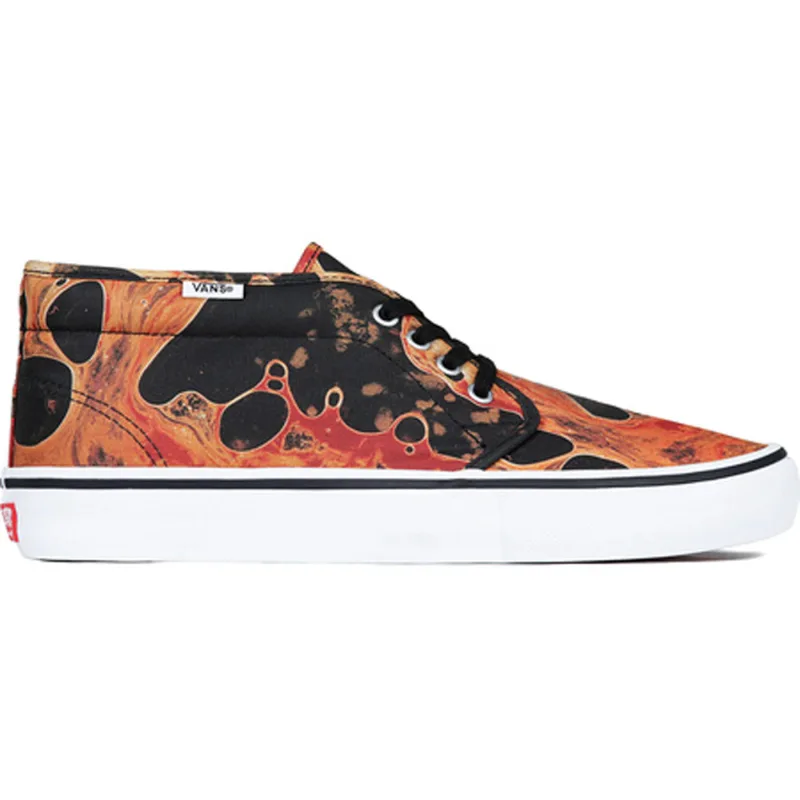Vans Chukka Supreme Andres Serrano Blood and Semen - 40.5
