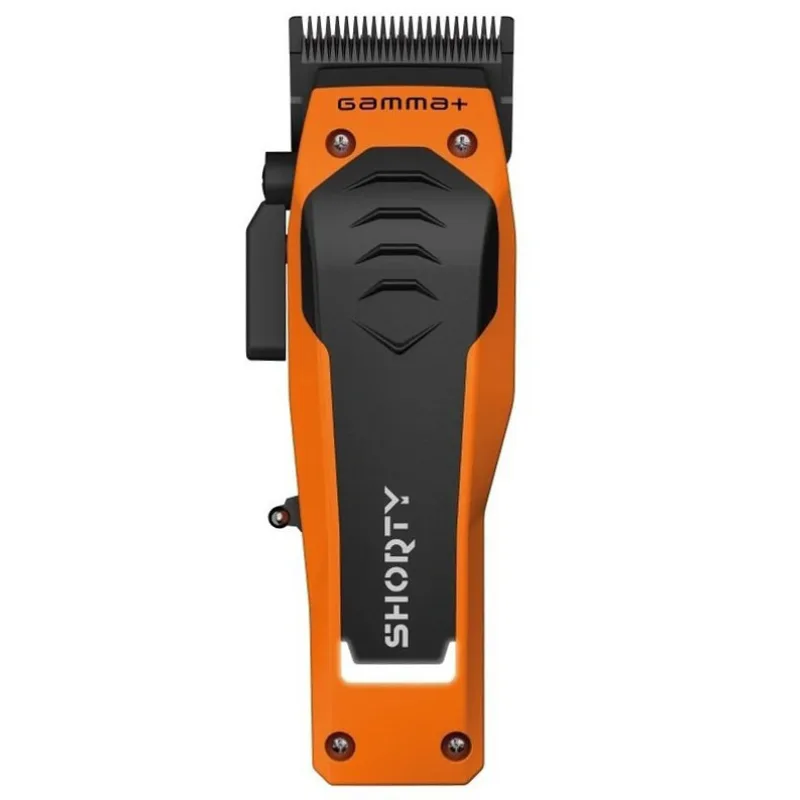 GAMMA PIÚ SHORTY Gamma+ Clipper - profesionálny Li-Ion aku strojček na vlasy