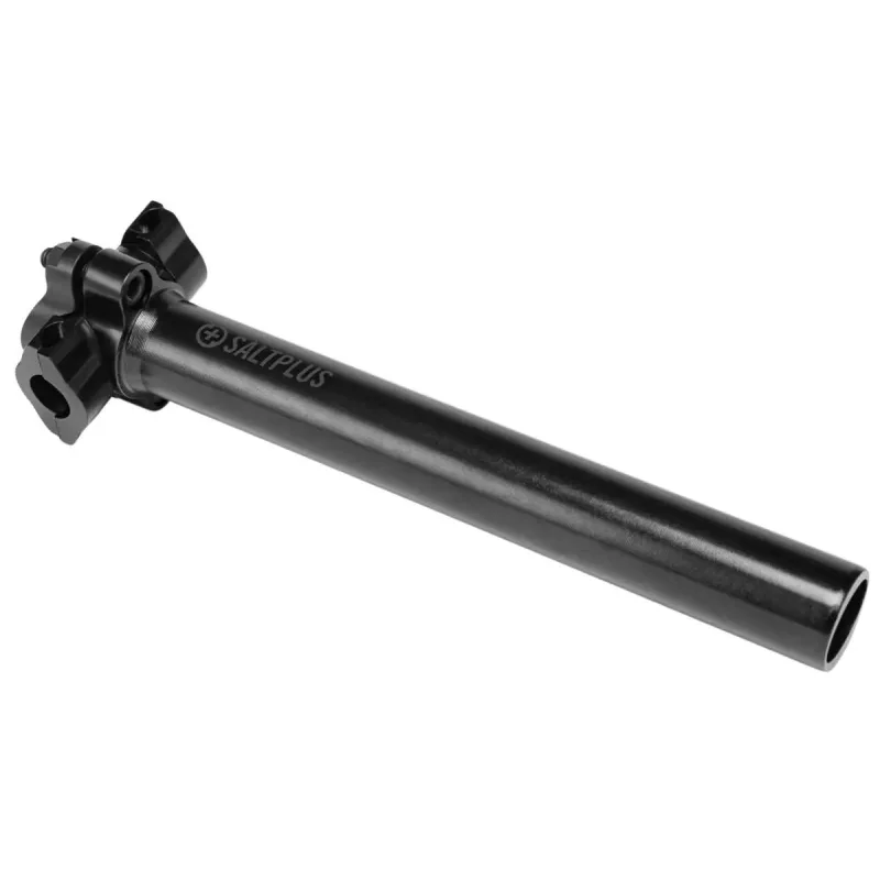 Salt Plus HQ CNC BMX Rail Seat Post (200mm|Čierna)