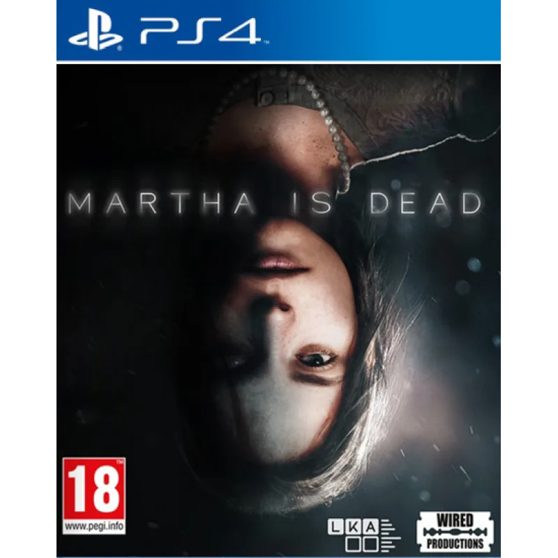 Martha is Dead (PS4)