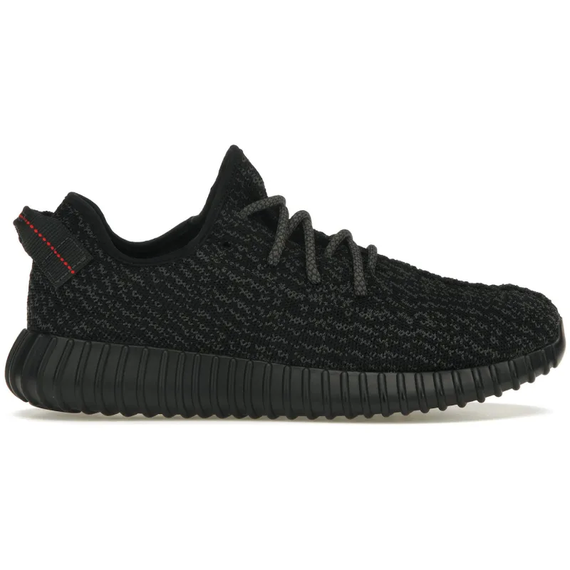Yeezy Boost 350 Pirate Black (2016) - 37.5