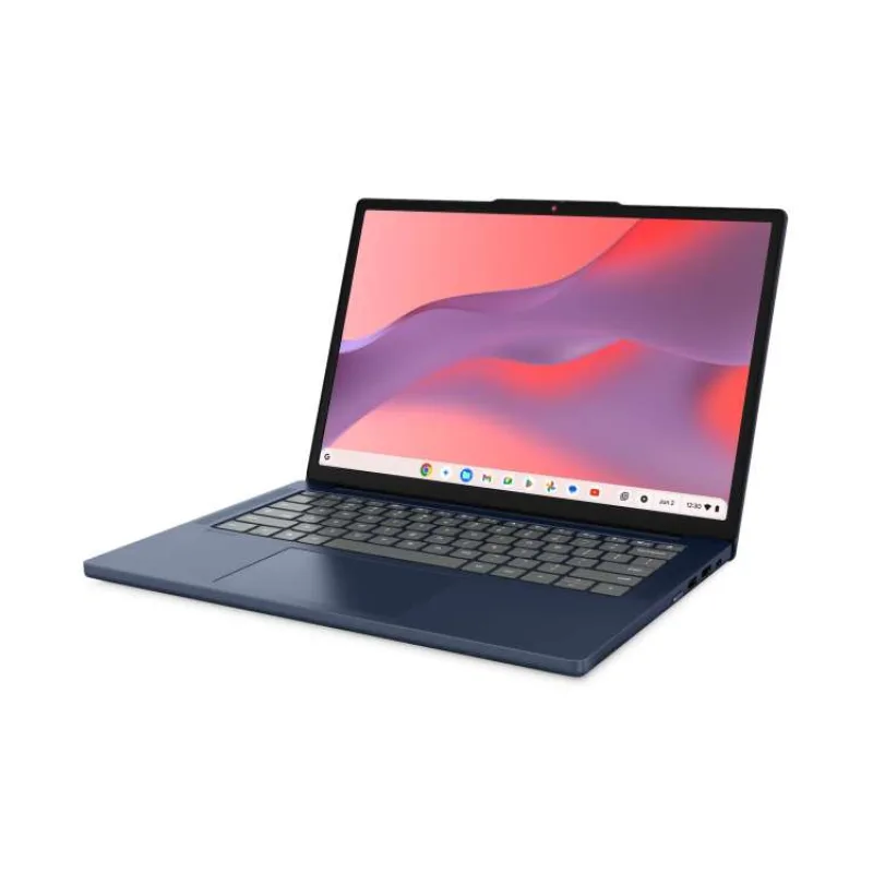 Lenovo Chrome/14M8911/MTK-540/14"/WUXGA/T/8GB/128GB/Mali G57/Chrome/Blue/2R (83SX003DCK)