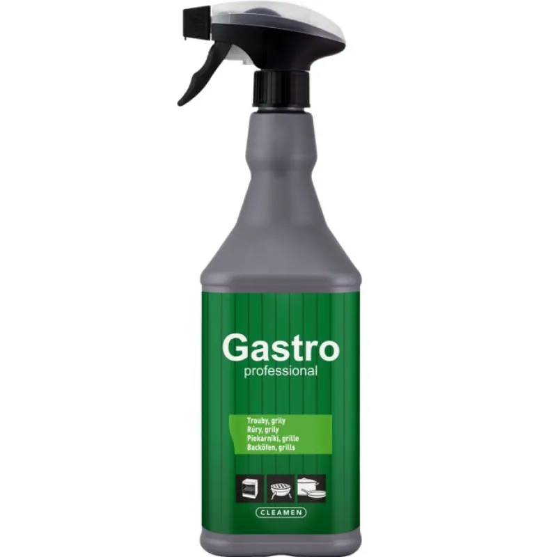 Cleamen Gastro Profesional rúry grily 1,1kg