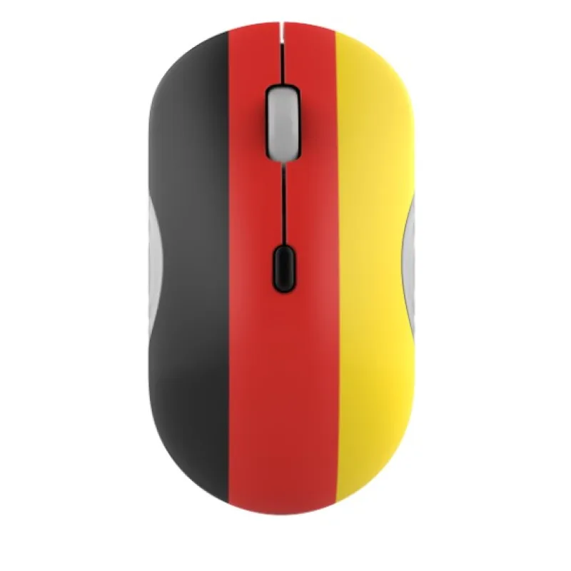 Lenovo 350 Fan edition - Německo/Kancelářská/Optická/1 600 DPI/Bezdrátové Bluetooth/Černá GY51U71762