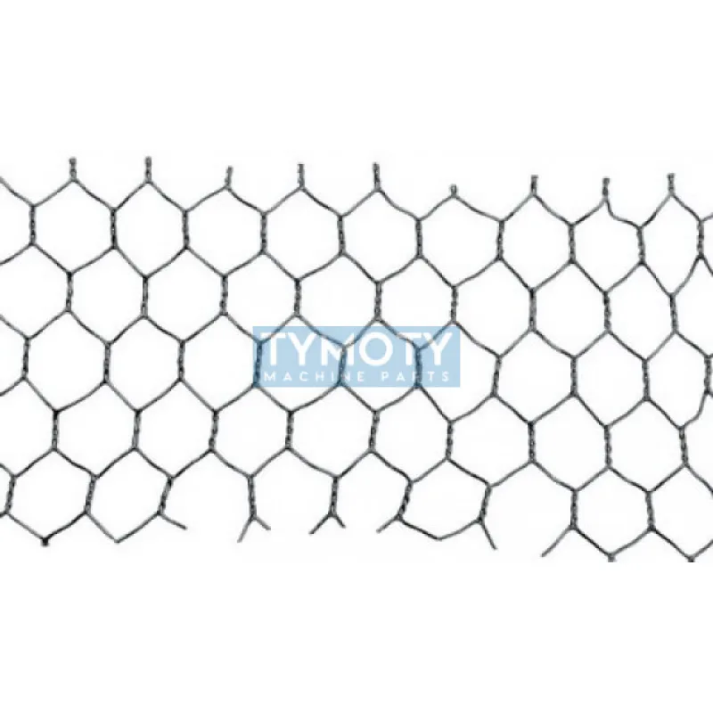 Pletivo HEX 13/1x1000mmx25m PVC