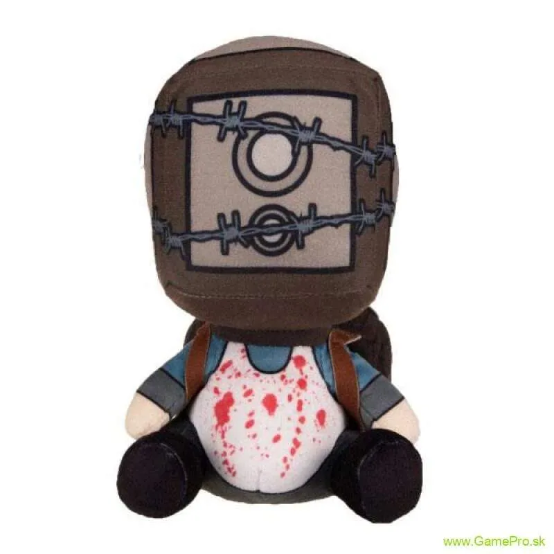 Evil Within 2 plyšová figúrka Keeper 20 cm