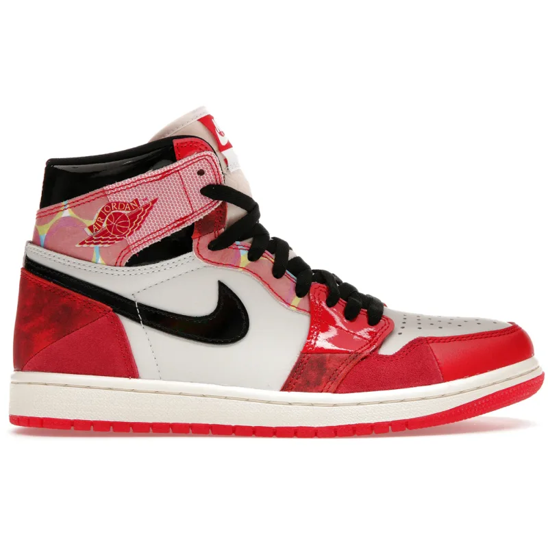 Air Jordan 1 Retro High OG Spider-Man Across the Spider-Verse - 43