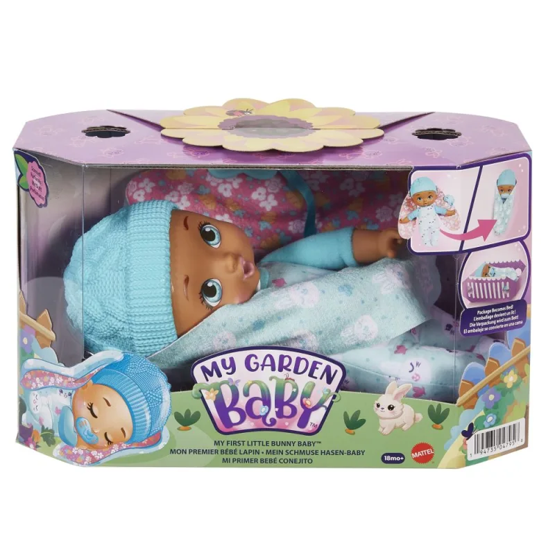 Mattel My Garden Baby™ MY FIRST BABY ASST