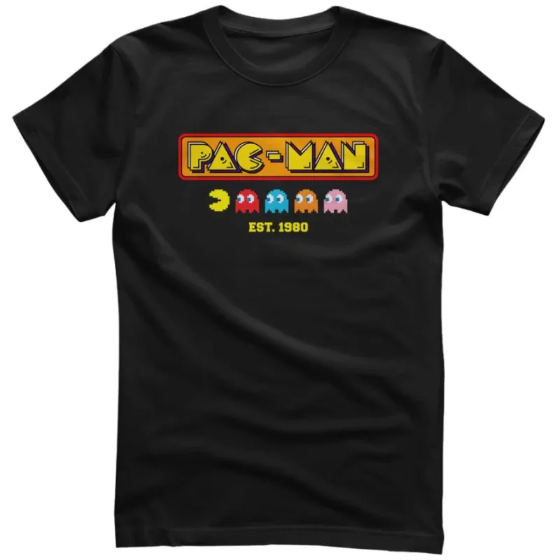 Pac-Man - Est. 1980 (tričko)