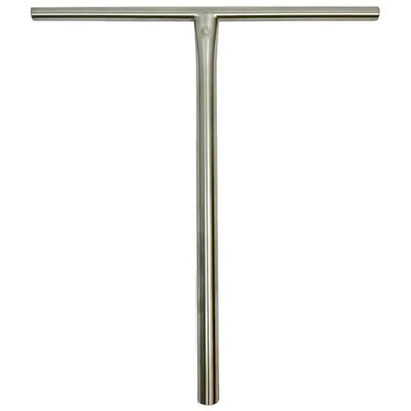 Řidítka Union Titanium Classic HIC 620mm stříbrná