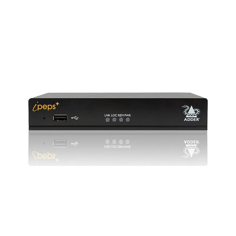 ADDER ADDERLink™ ipeps+ IPEPS-PLUS