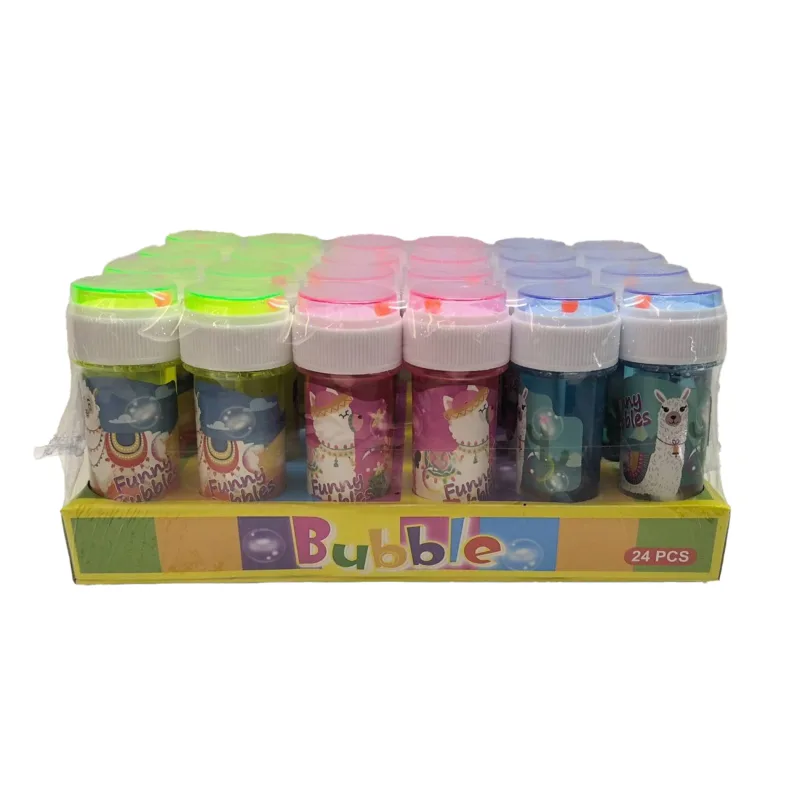 Rappa Bublifuk alpaka 50 ml