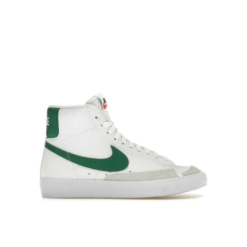 Nike Blazer Mid 77 White Pine Green (GS) - 38.5