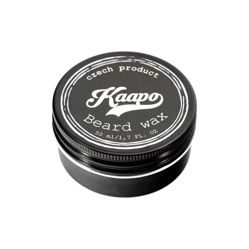 Vosk na fúzy KAAPO Beard wax 50 ml