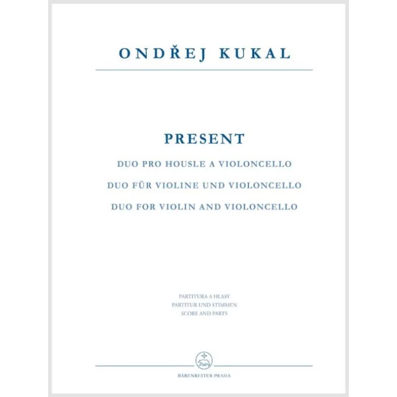 Bärenreiter Present - Duo pro housle a violoncello