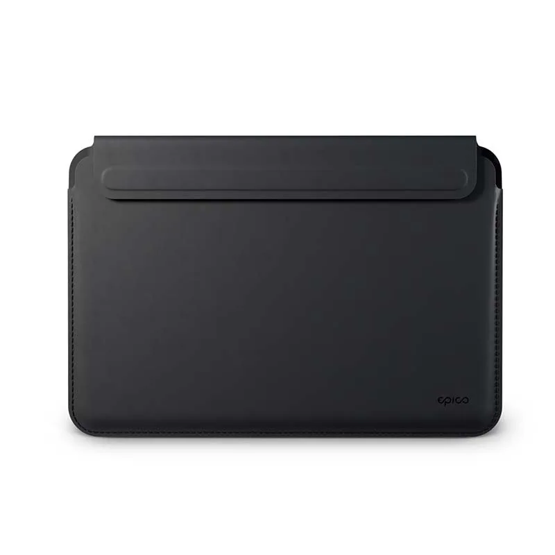 Epico TechGrain Sleeve pre MacBook Pro 14" - čierna
