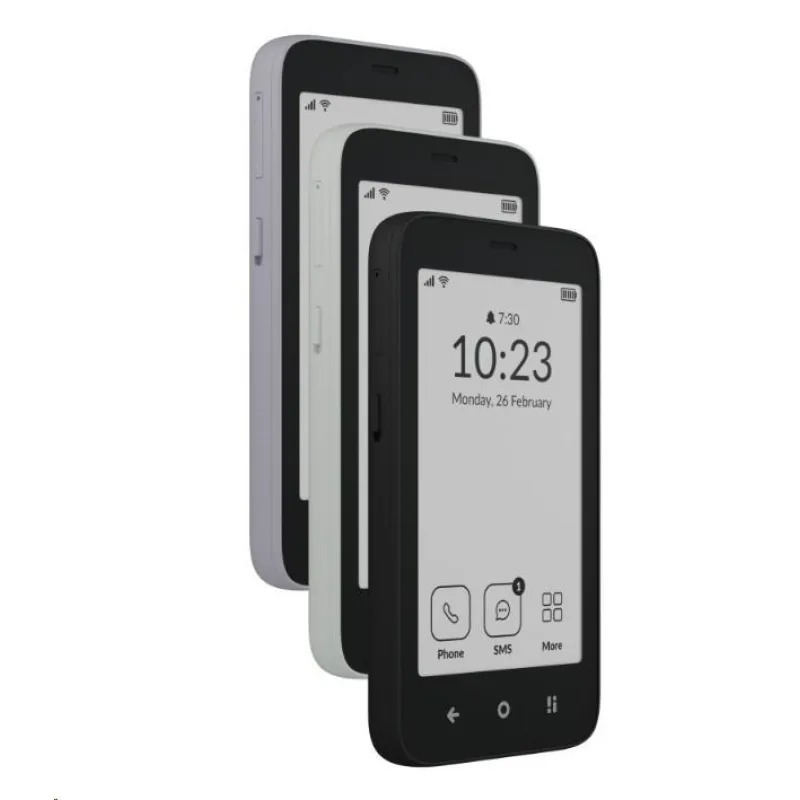 Mudita Kompakt e-ink 3GB/ 32GB černá Kompakt CB