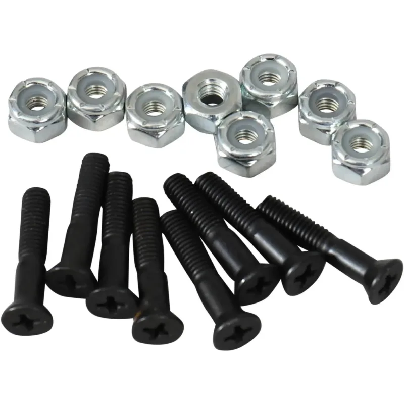Pivot Phillips Montážny hardvér na skateboard (1.25"|Čierna)