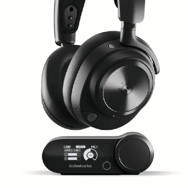Steelseries Arctis Nova Pro Omni Black retail