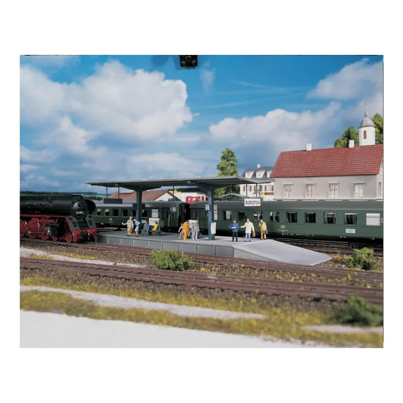 Piko Piko Hobby Nástupište Burgstein - 61821