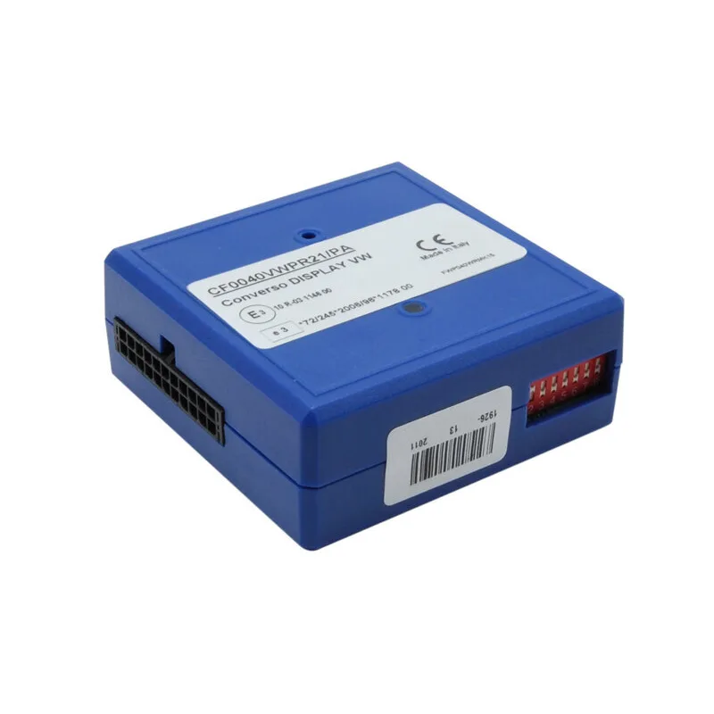 Converso display adaptér pro ovl.z volantu+display VW / Škoda 834735