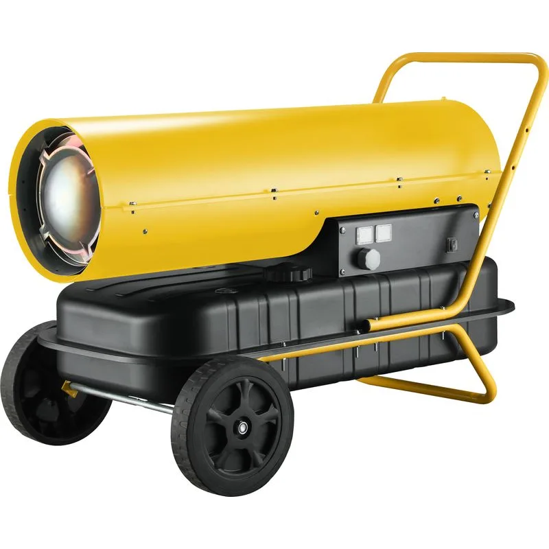 Ohrievač Strend Pro BGO5005-50, max. 50 kW, naftový