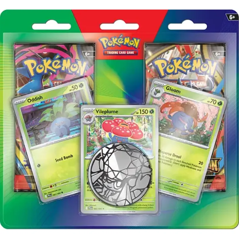 Pokémon TCG TCG Enhanced 2-Pack Blister
