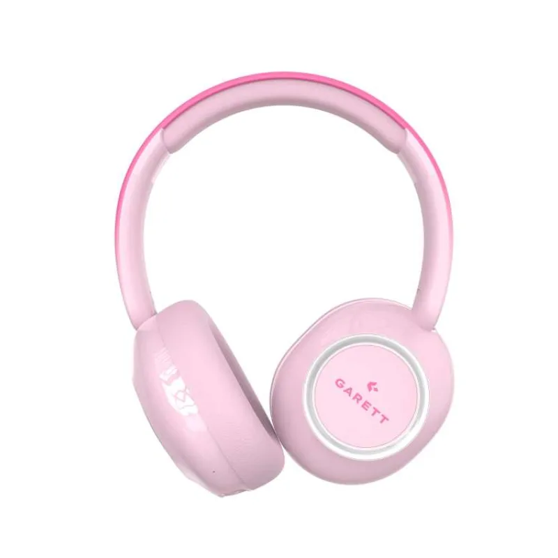 Garett Wireless headphones Astro Wave ANC Pink (ASTRO_WAVE_ANC_PNK)