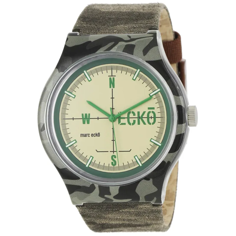 Hodinky MARC ECKO unisex E06509M1 (42MM)