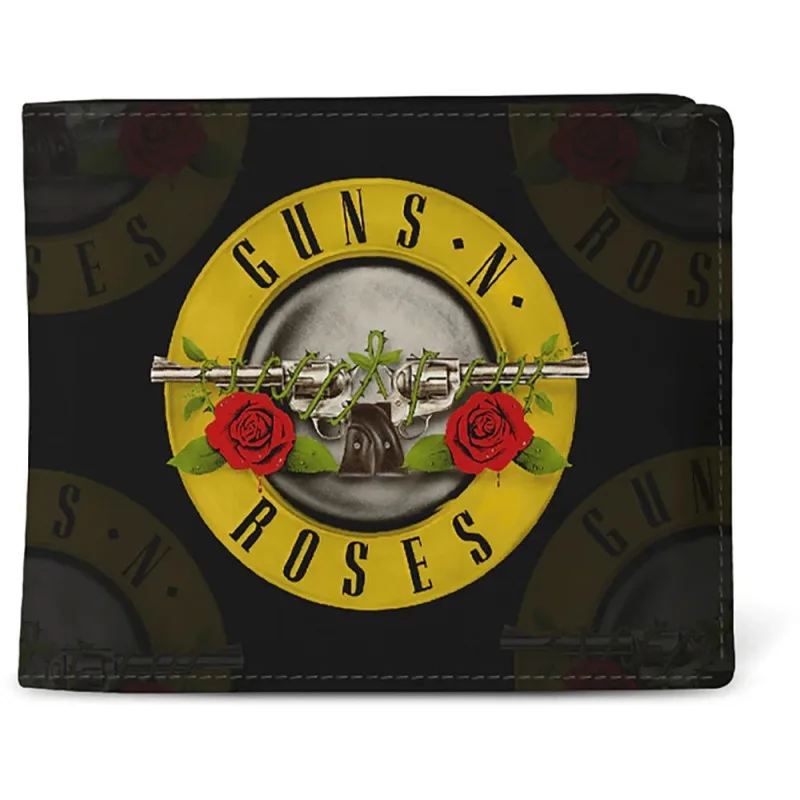 Guns N Roses - Logo (peňaženka)