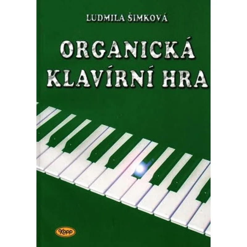 JC Audio Organická klavírní hra