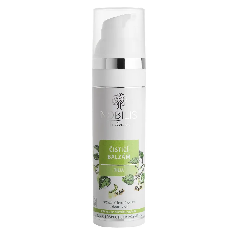 Čistiaci balzam Tilia 75 ml, Nobilis Tilia