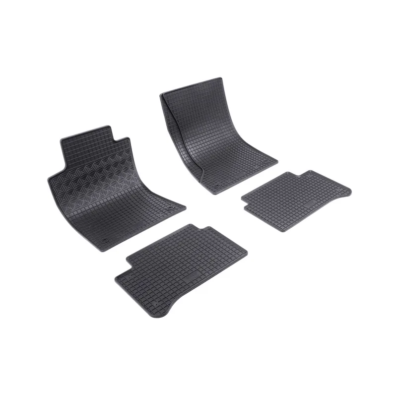 Rigum Gumové koberce Mercedes E-Klasse W/S211 2002-