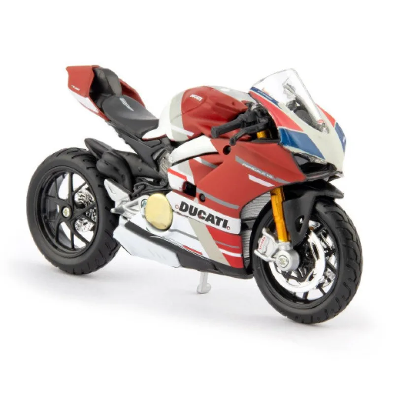 Maisto Motocykl, Ducati Panigale V4 S Corse, 1:18