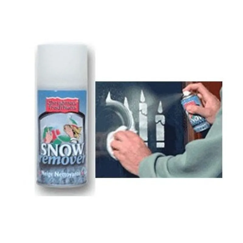 Z GOOD MARK CHRISTMAS TRADITIONS Snow Remover 150ml - odstraňovač vianočného dekoratívneho snehu