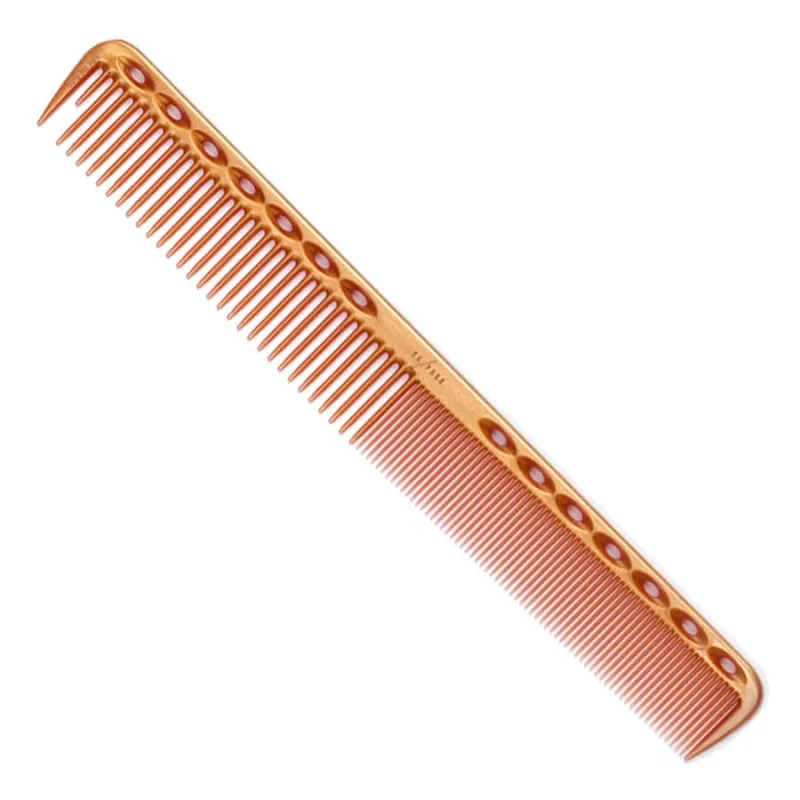 Y.S.PARK Professional Strihací hrebeň Y.S. PARK YS-PC339 Copper - limitovaná edícia