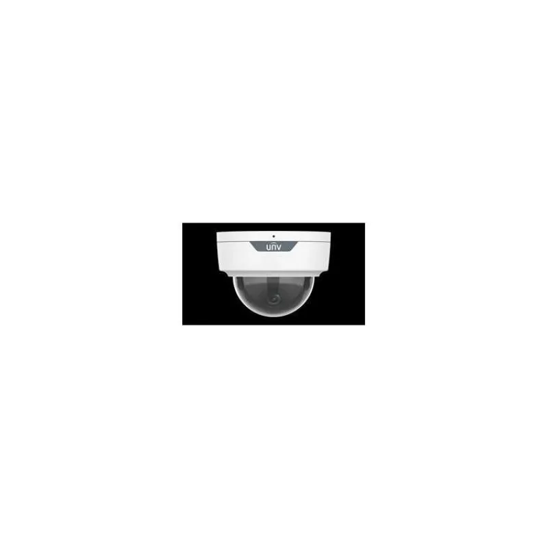 UNIVIEW IP kamera, PRIME II, 2688x1520 (4 Mpix), až 30 sn/s, H.265, obj. 2,8mm(97,68°), PoE, Mic, IR 40m, WDR 130dB, Micro SDXC, (IPC324SS-ADF28K-I1)