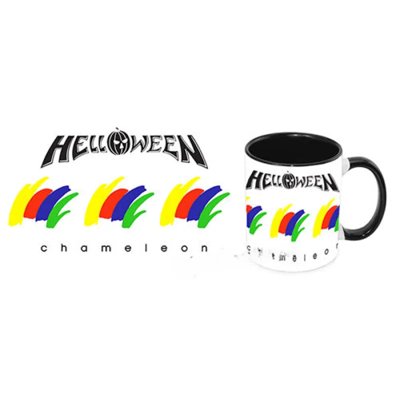 Helloween - Chameleon (hrnček)