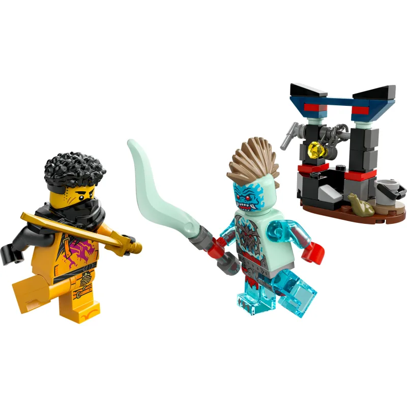 LEGO Ninjago 30700 Souboj: Arin vs. dračí stvoření