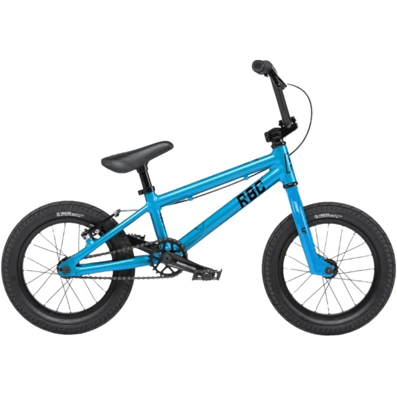 Radio Dice 14" 2026 Dětské BMX (14.5"|Sky Blue Metallic)