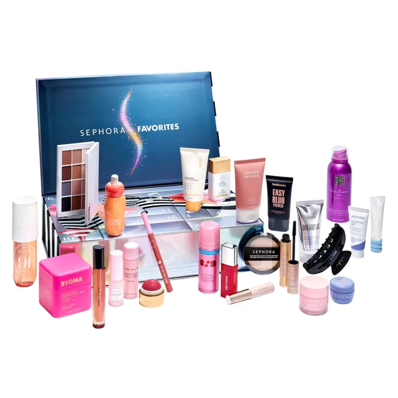 Sephora Advent Calendar 2026 Adventný kalendár 24 prekvapení Darček - OS