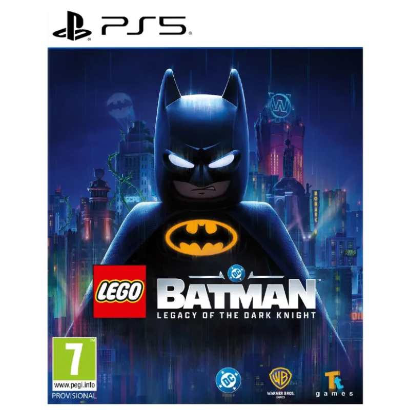 LEGO Batman: Legacy of the Dark Knight