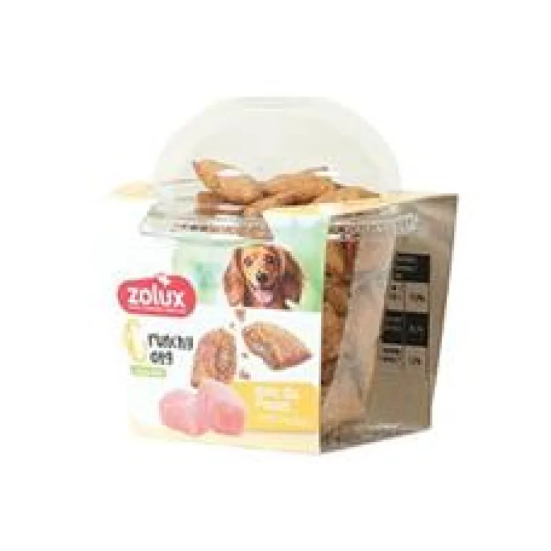 Pochoutka pes CRUNCHY Kuře 75g
