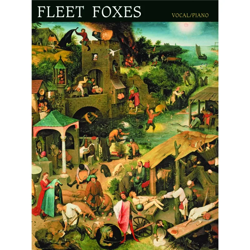 Amsco Publications Fleet Foxes
