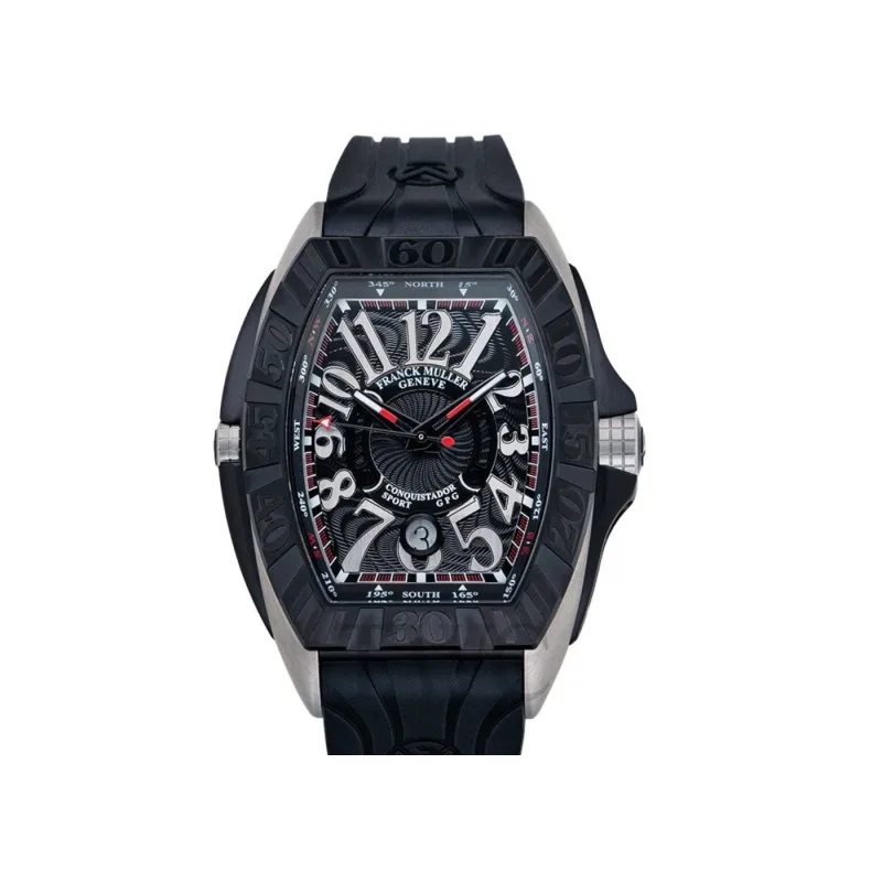 Franck Muller Conquistador | 8900 SC DT GPG TT.NR.TT - OS