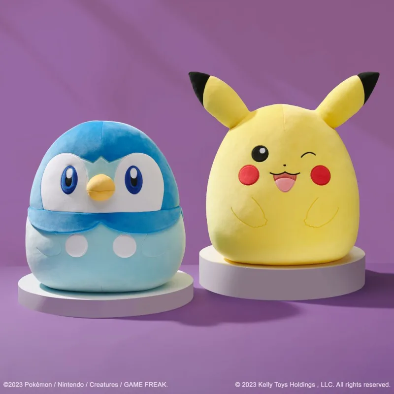 Orbico Pokémon JUMBO Squishmallows 60 cm