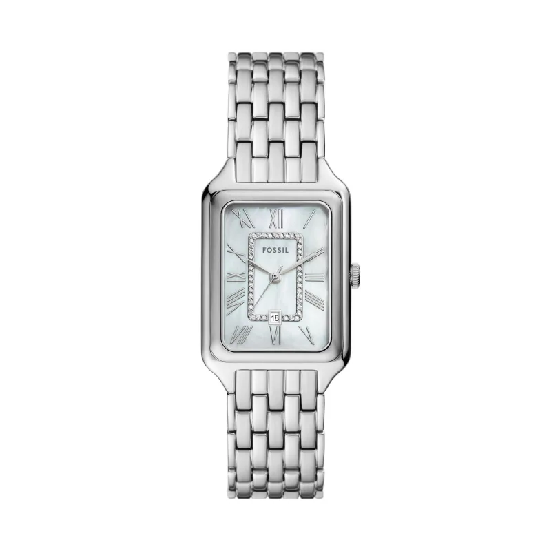 Dámske hodinky Fossil RAQUEL square ES5306