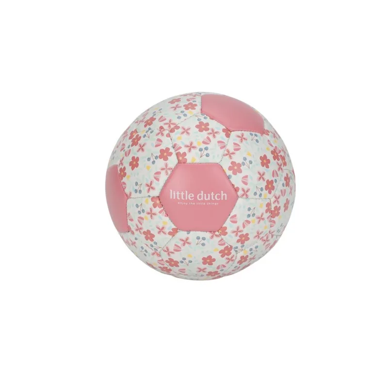 Little Dutch Loptička nafukovacia Pink