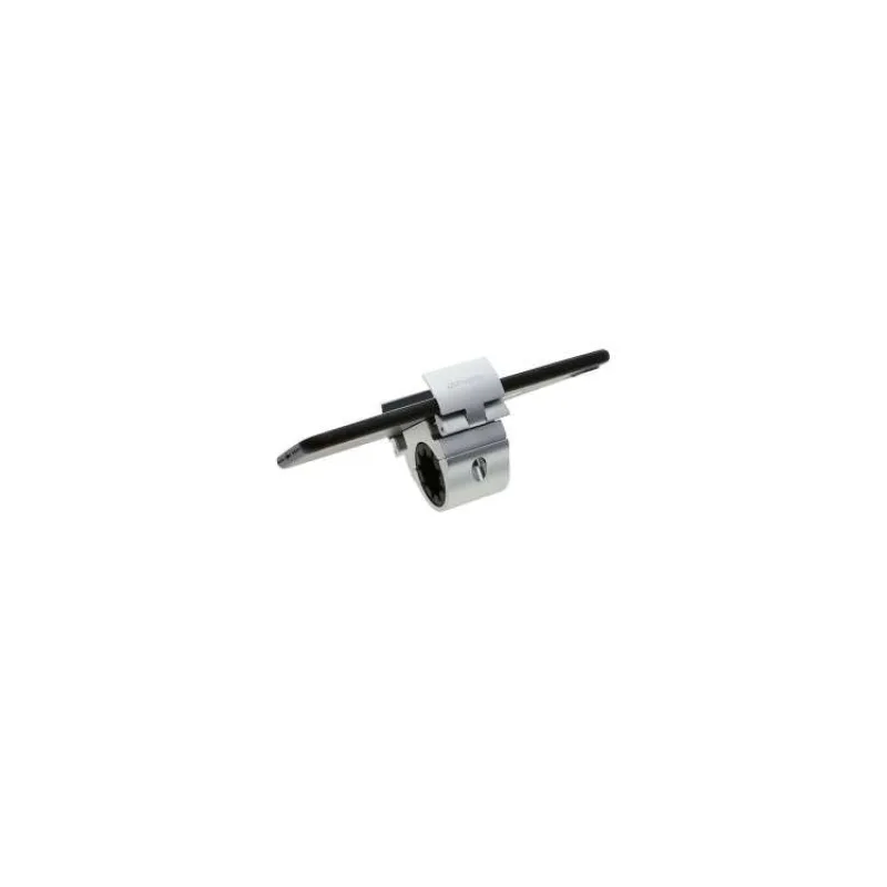 Smartphone držiak na bicykel 4smarts Bike Holder RingMount, strieborný (469304)