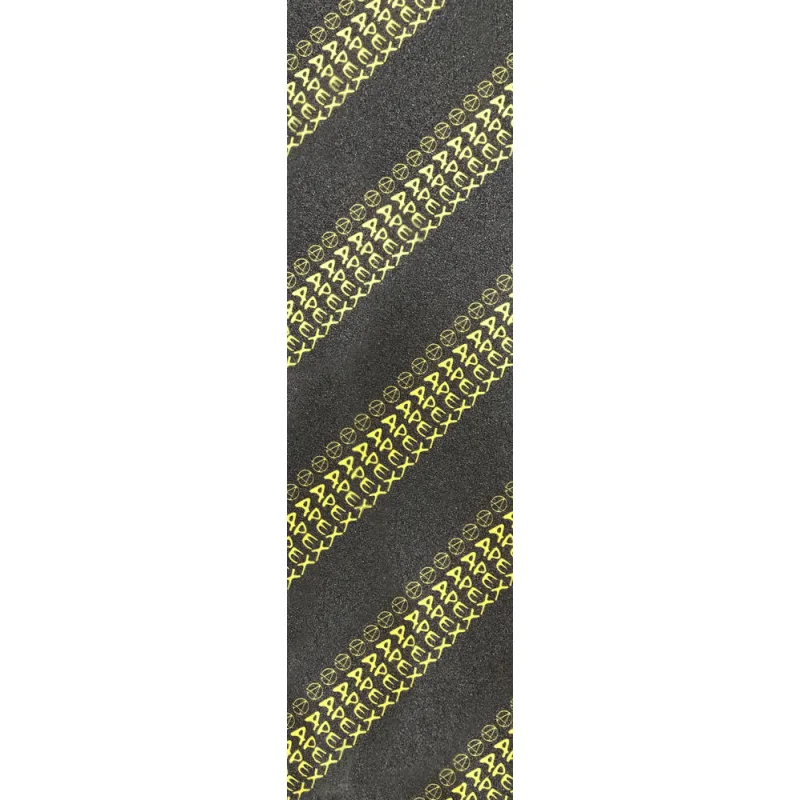 Griptape Apex Caution